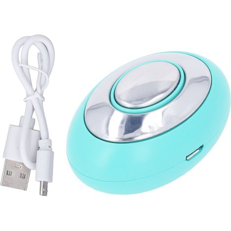 Appareil d'aide au sommeil portable 9 niveaux d'intensité anti-anxiété microcourant sommeil rapide instrument (1/5)