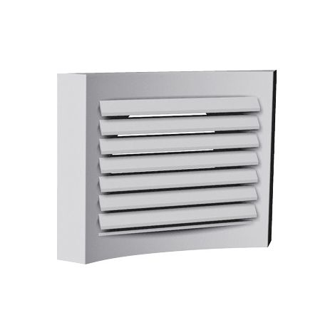 Bouche metallique TMP100 NATHER 546014