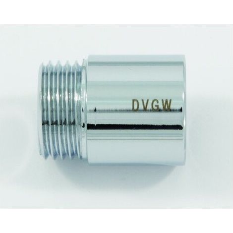 Disconnettore CERAMIX per batterie bagno AP 1/2Z x 1/2Z cromo IDEAL STANDARD