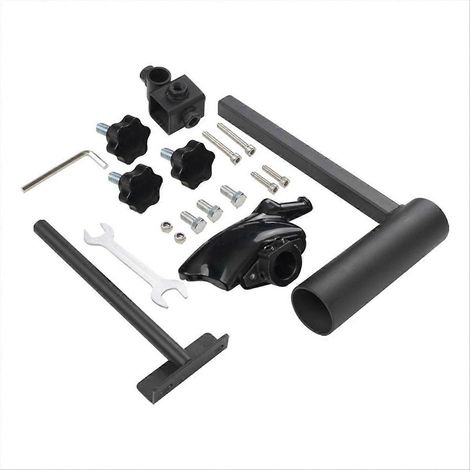 Kit de modification soudé pour démonte-pneus manuel à tête de canard (1/5)