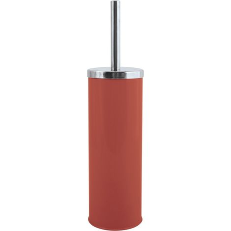 Brosse WC avec Support - INOX (1/3)