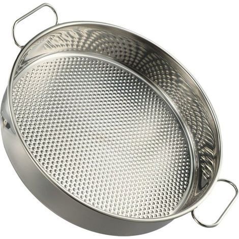 longziming - Moule à gâteau rond - Antiadhésif - En acier inoxydable - Cuisson polyvalente - Résistant au congélateur - Facile à nettoyer - Flexibilité culinaire - 1 pièce (1/5)