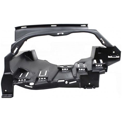 Support moulure pot d'échappement arrière gauche Mercedes GLC X253 1 phase 1 2015-2020