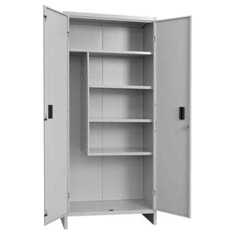 ARMADIO PORTASCOPE 'PRATIKO' cm 60x40x180h - PRO. METAL