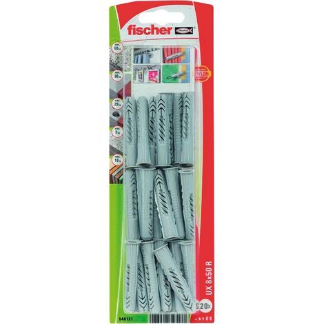 Tacón Ux 8x50r/20k
