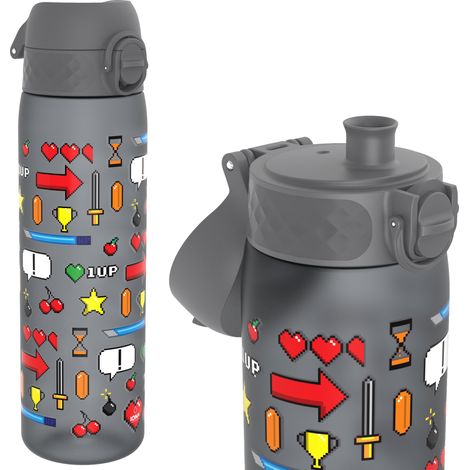 ION8 BPA-freie I8RF500PGGAME Gamer-Flasche (1/5)