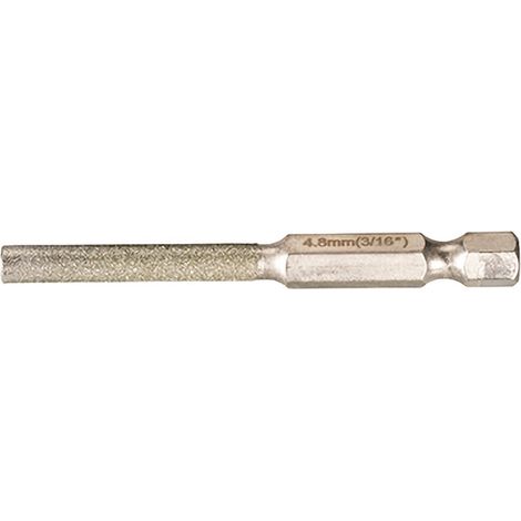 Makita Lima Redonda 4,8 mm 1/4" - D-73760