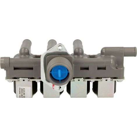 Ersatzteil - 4-Wege-Magnetventil -  - HISENSE, GORENJE, UPO