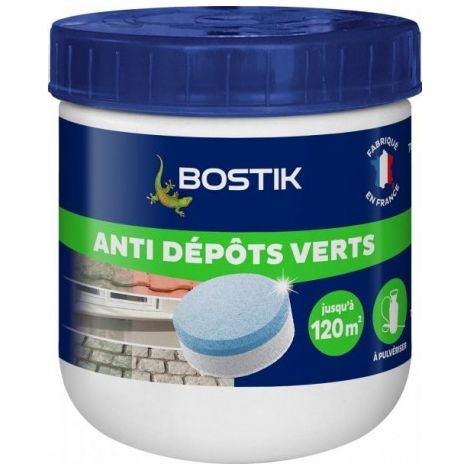 Bostik Waterstop Anti depósitos verdes 30623562 - Bostik
