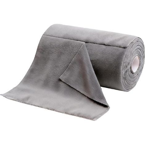 Microfibre Cloth Rolls, 30 x 30 cm