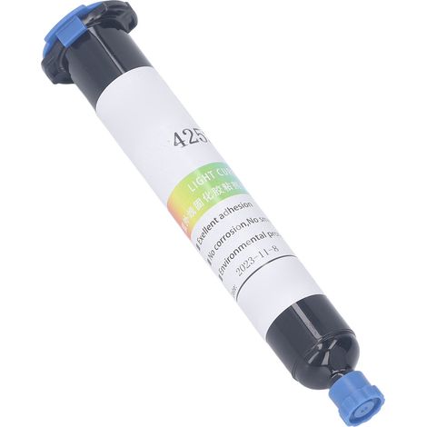 Ruban isolant liquide 50cc, résine époxy, colle de soudage étanche aux UV pour la protection (1/5)