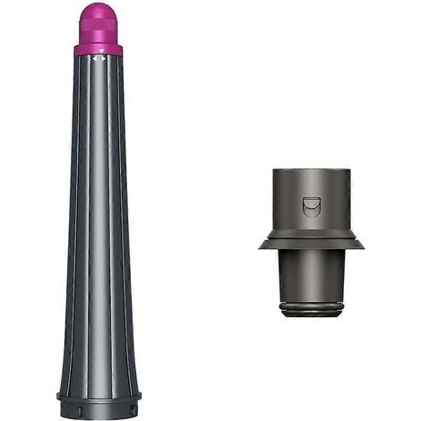 Accessoire de fer à friser long pour Supersonic HD03/HD04/HD07/HD08/HD15/HD16 avec adaptateur B (1/5)