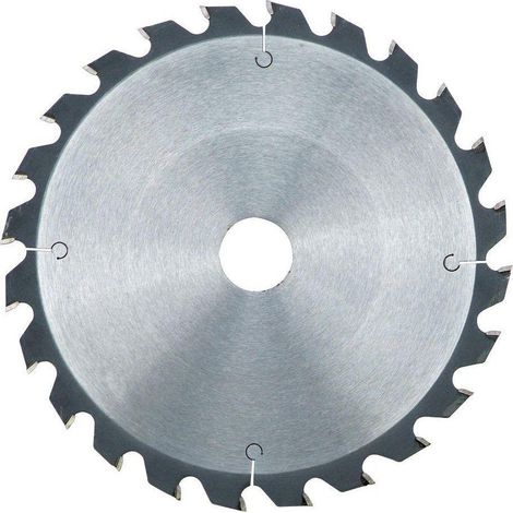 Holztrennscheibe Ø 210 mm 24 Zähne