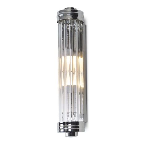 Applique da parete Florence cromata 2xE14 40W Maxlight
