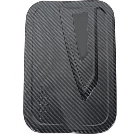 Cache de bouchon de réservoir de carburant modifié pour HYUNDAI GRAND STAREX (H1) 2019