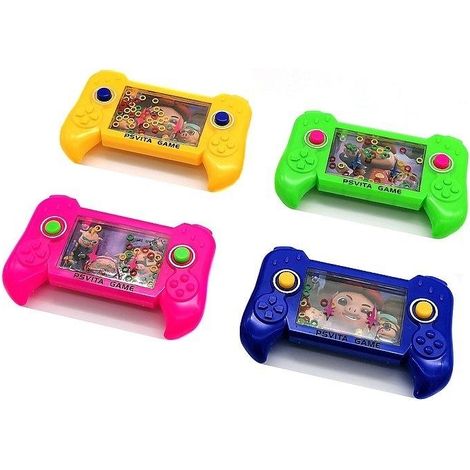 Mix di giochi acquatici