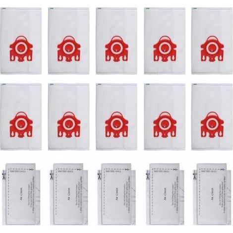HyClean 3D Efficiency FJM Sac Aspirateur pour Miele (1/4)