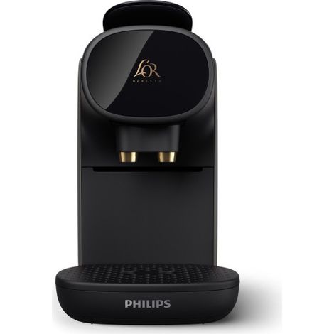 CAFETERA PHILIPS L OR BARISTA SUBLIME PIANO NOIR