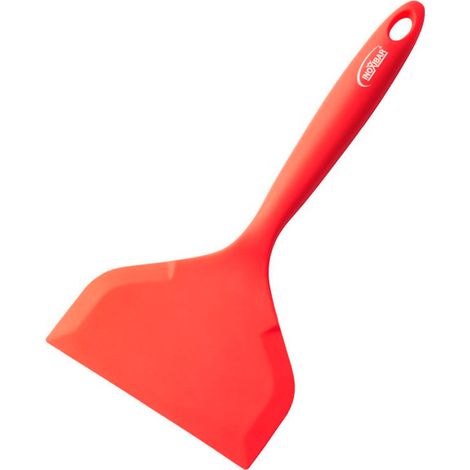 Espatula Cocina Volteadora 26X12Cm Silic Ro Inoxibar (1/2)