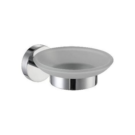 PORTA SAPONE LINEA ONIA Misura: Ottone Cromato