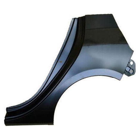 Aile arrière gauche à peindre 5 portes Renault Clio 3 2005-2012