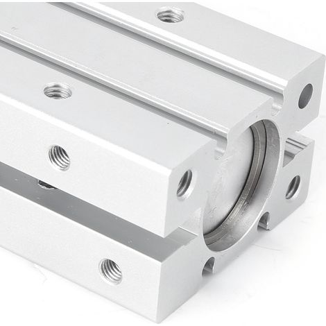 Pince pneumatique à double effet MHZ2, vérin pneumatique à doigt MHZ2-32D (1/5)