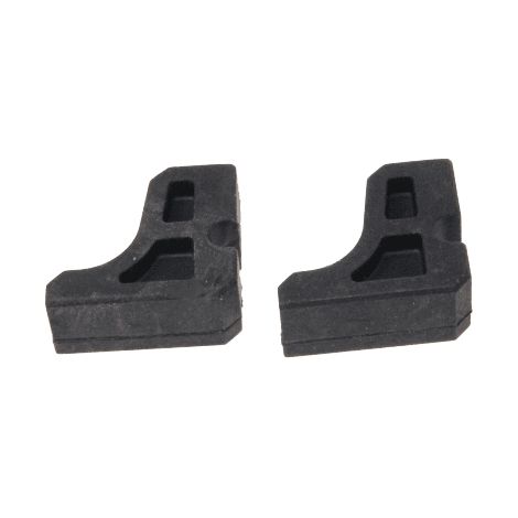 JEU DE 4 PATINS SUPPORT CUVE pour PIECES ENTRETIEN DU LINGE...