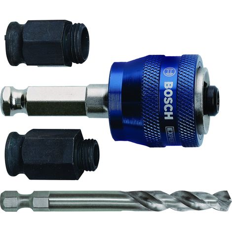 4 pièces Kit de démarrage Power Change Plus (pour passer au Power Change Plus, accessoires pour perceuse-visseuse) (1/5)