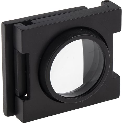 Loupe RS PRO, grossissement 5X, diam. lentille 26mm ( Prix pour 1 )
