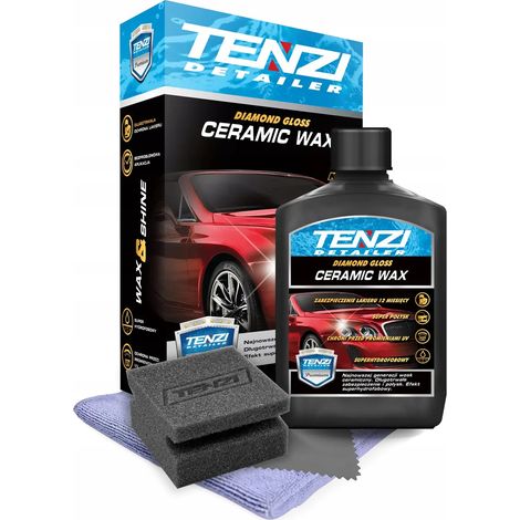 Cera ceramica per auto 0,3 l (1/5)