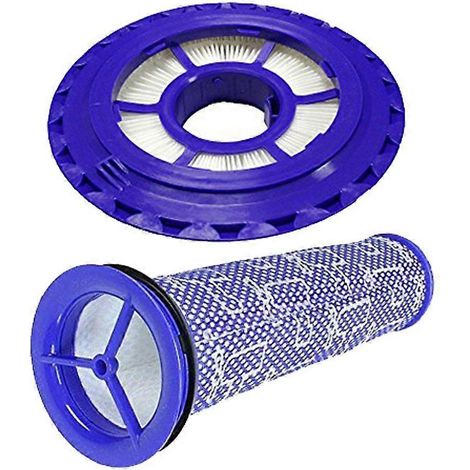 Ersatzfilter für Dyson DC41, DC65, DC66, Ball, Animal und Multi Floor – HEPA-Klasse H13 – inklusive Bonus-E-Book – ersetzt die Teile 920769-01 und (1/5)