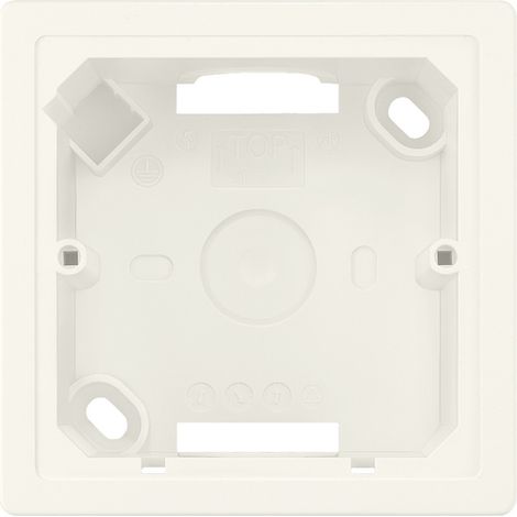 Siemens Gamme d'interrupteurs Delta blanc 5TG2901 1 pc(s)