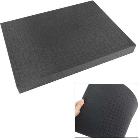 HMF 1458 Rasterschaumstoff, Würfelschaum, 345 x 275 mm 40 mm (1/5)