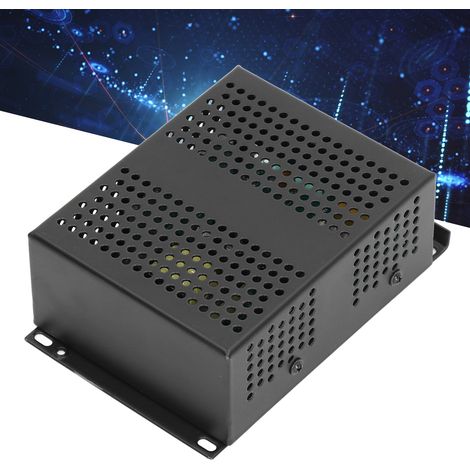 Chargeur de batterie pour groupe électrogène diesel 30-250 V JNC-12V-5A (1/5)