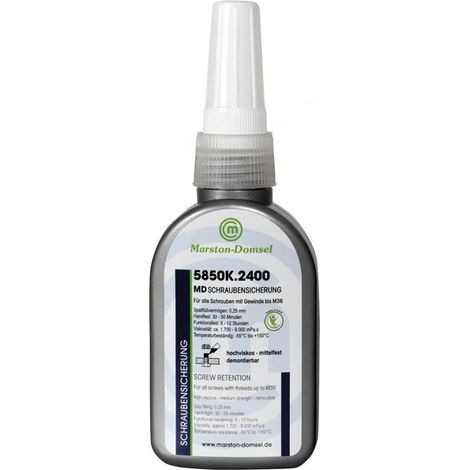 Dispositivo Di Avvitamento 5850K 50G Sil Bloccaggio. (Per 10)