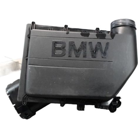[PRODUIT D'OCCASION] Boitier Filtre A Air BMW Serie 5 ♻️ Ref Oe. 13717583725 - Garantie à vie (1/3)