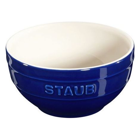 Tazza 17 cm Blu Scura in Ceramica