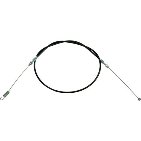 Cable Embrague Marcha Adelante Motoazada 1G58-1G58A (1/2)