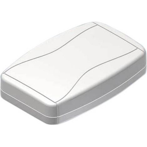 TEKO ST1.7 Contenitore palmare 114 x 74 x 24.7 ABS Bianco 1 pz. (1/2)