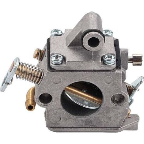Carburateur pour tronçonneuse STIHL 017 018 MS170 MS180, carburateur pour Zama C1Q-S57 et 1130-120-0603 (1/4)