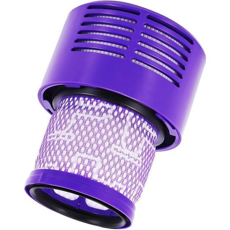 Filtre lavable large pour aspirateur fil Dyson V10 SV12 Cyclone Tier Absolut Total Clean (1/5)