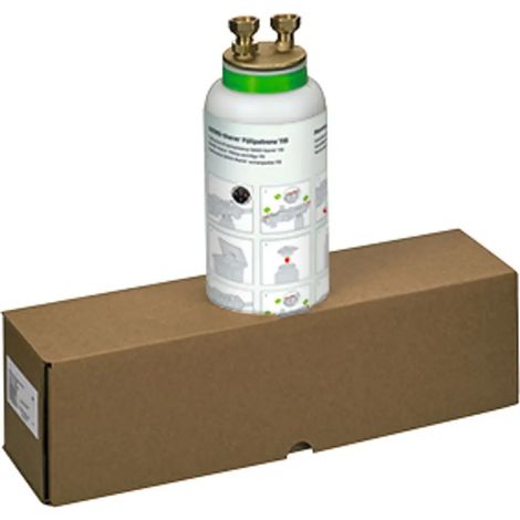 Grünbeck Cartucho de llenado desaliQ:HB4 con adaptador para botella, 707150