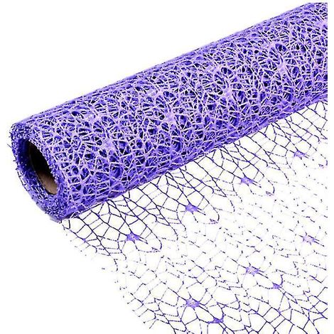 Nouveau filet jacquard en gaze (1 pièce) (1/3)