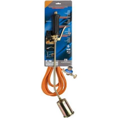 KEMPER - Kit chalumeau tuyau 5 m buse Ø 60mm