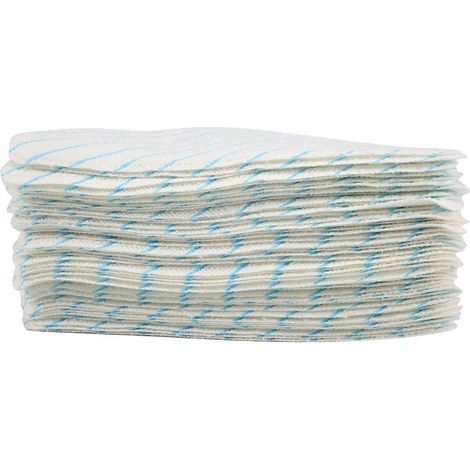 Chiffon résistant pour aspirateurs Ecovacs Deebot Ozmo T8 Aivi T8 MAX - Pièces détachées pour aspirateurs - Tampons de rechange