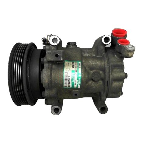 Compresseur Air Conditionne RENAULT Clio II Ph.2 01-06 [PRODUIT D'OCCASION]♻️8200953358 (1/3)
