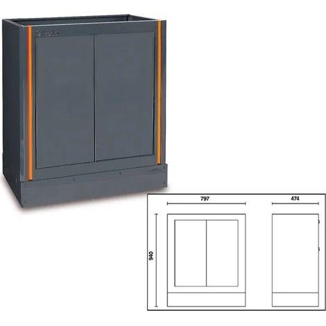 Modulo fisso racing system rsc55 beta c55ma