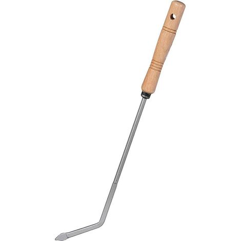 FIREFIX 2095 - Fustella in acciaio, larghezza 90 mm, lunghezza 460 mm, manico in legno (1/3)