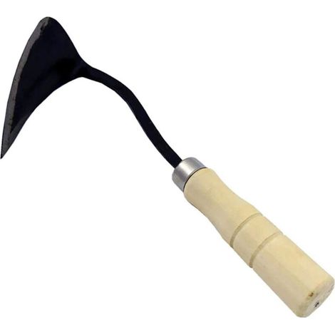 Rosvola Outils de jardin agricoles polyvalents, contrôle des mauvaises herbes, pelle à semis, ferme de jardinage. (1/5)