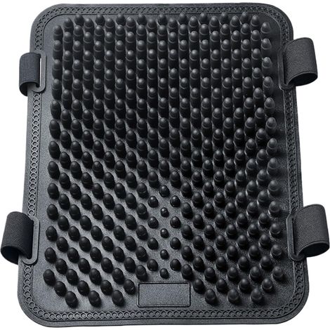 Coussin d'assise pour moto - amortisseur de chocs - coussin de siège (1/5)